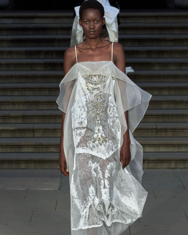70 Looks from the SS25 RTW Runways for the Fashion Bride