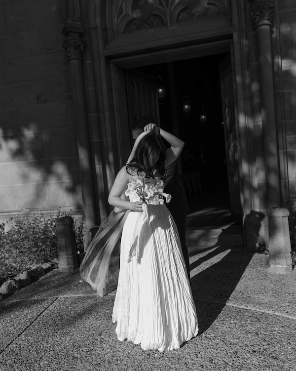 An Intimate Wedding Celebration in Santa Fe