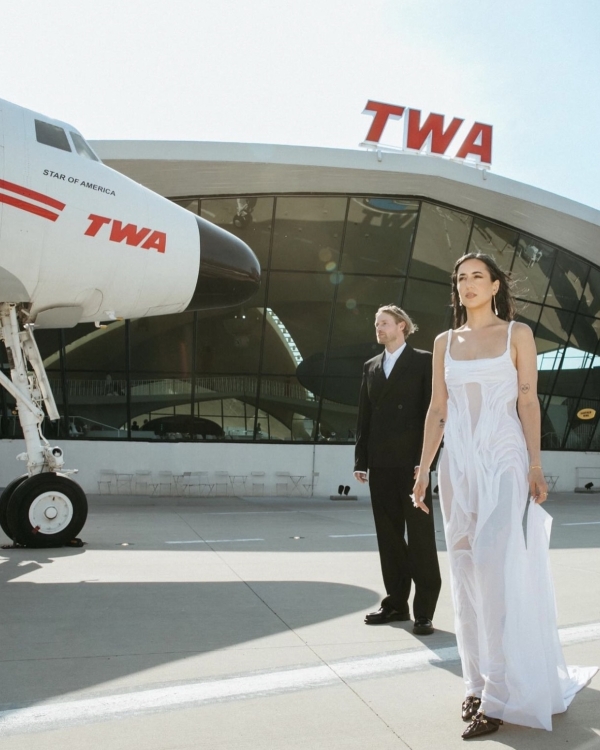 Chicest Real Weddings of the Year so Far | Andrea Ricci, Alex Copper and More