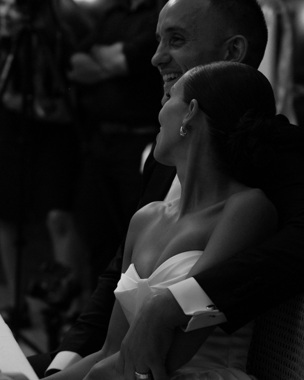 An Elegant Wedding at Lune 1860