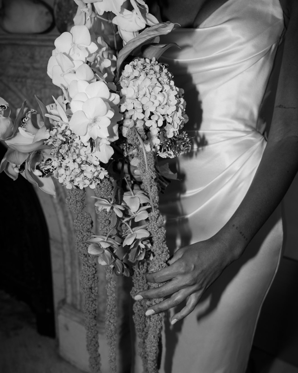 An Elegant Wedding at Lune 1860