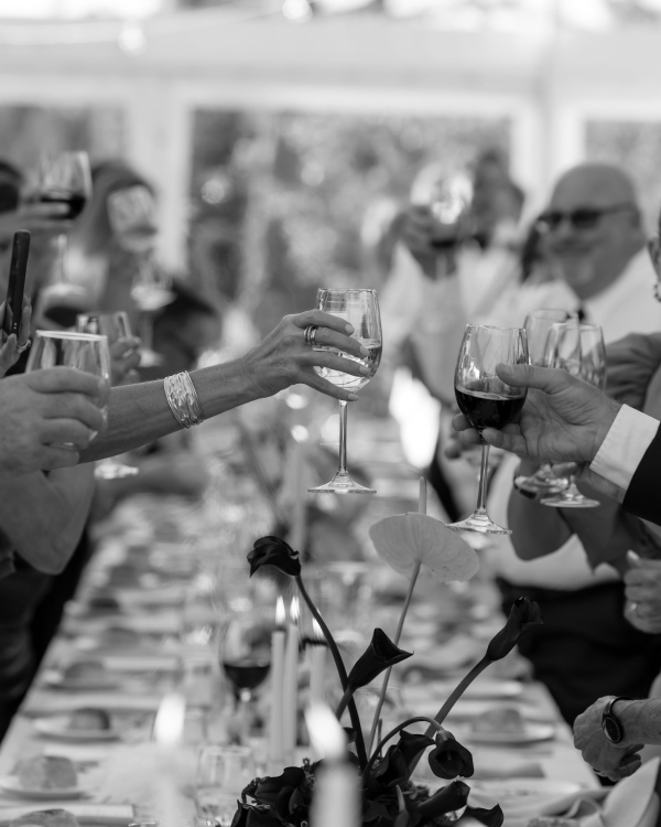 A Romantic Wedding in the Australian Countryside