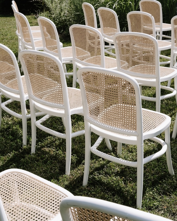 An Elegant Wedding at Lune 1860