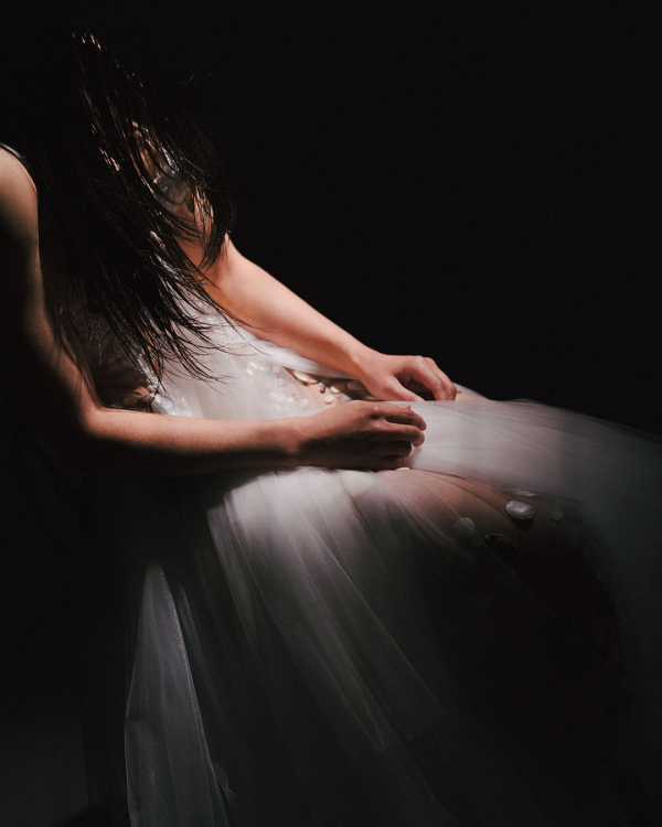 Inside Wiederhoeft's NYFW SS'25 Runway Show