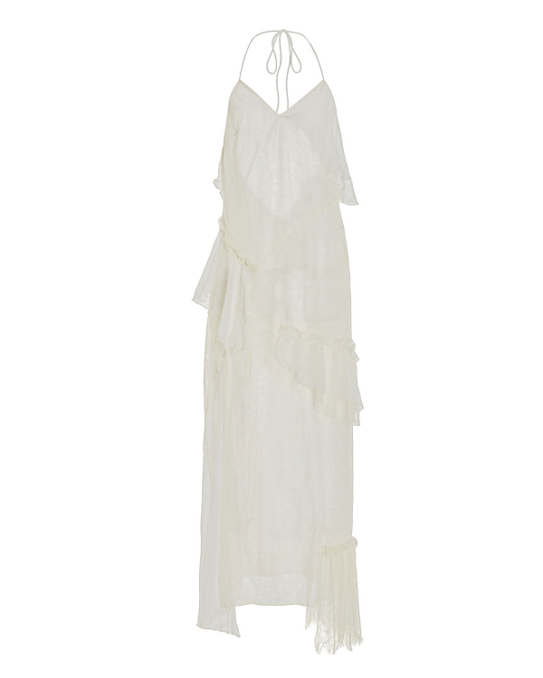 30 Modern White Honeymoon Dresses