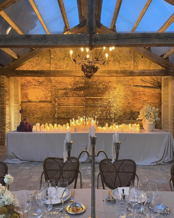 Chicest Real Weddings of the Year so Far | Andrea Ricci, Alex Copper and More