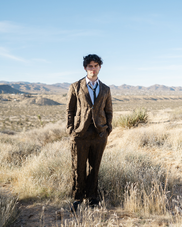Serene Joshua Tree Elopement