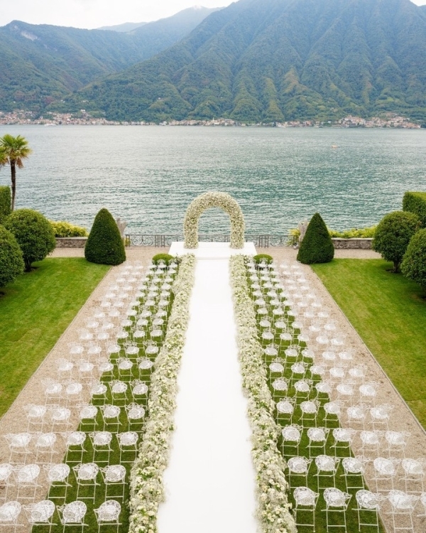 Wedding Venues in Italy | Beautiful Places to Get Married | Luxury Wedding Locations