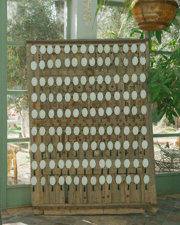 A Joyful Wedding in the Gardens of Marrakech