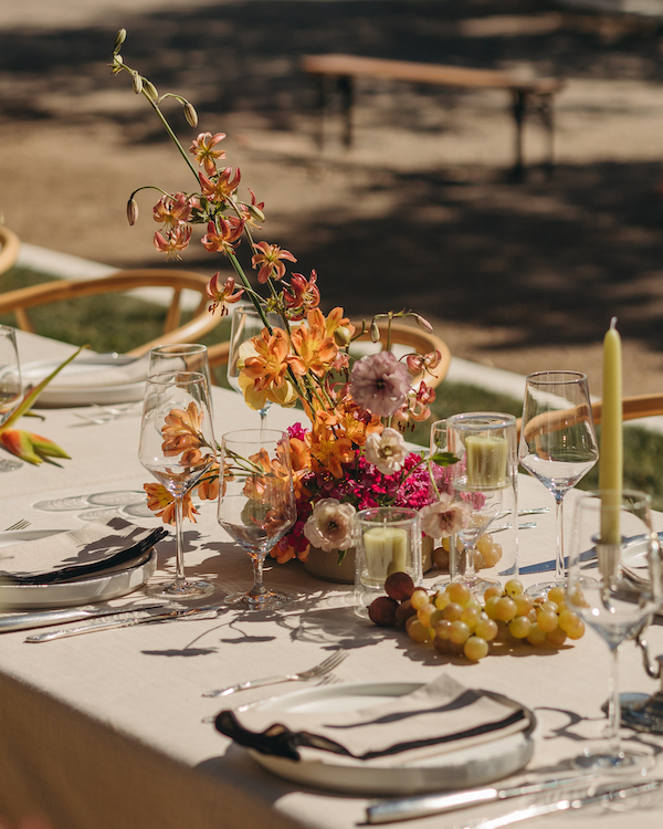 An Intimate Wedding Celebration in Santa Fe