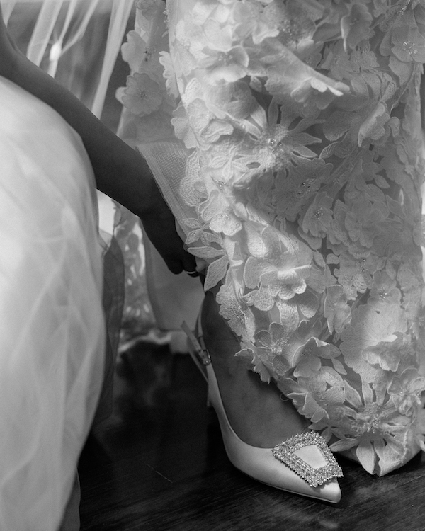 A Luxury Italian Wedding at Villa Miani