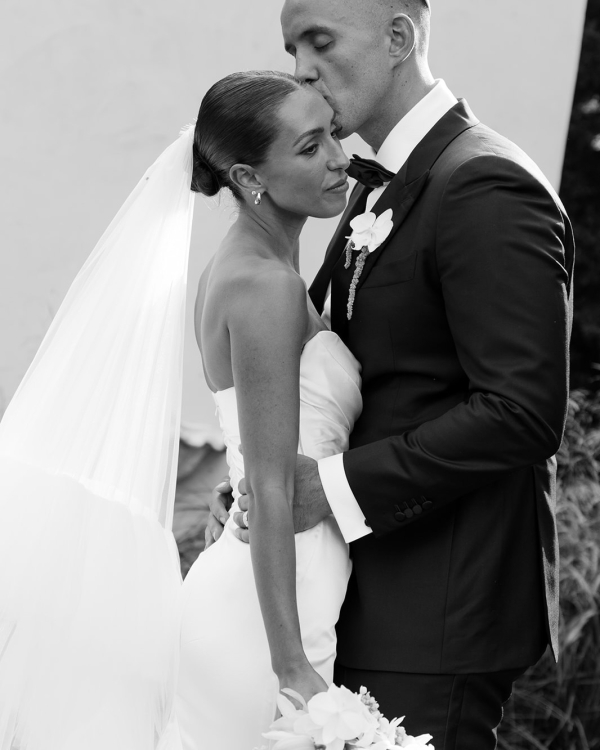 An Elegant Wedding at Lune 1860