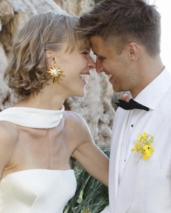 Chicest Real Weddings of the Year so Far | Andrea Ricci, Alex Copper and More