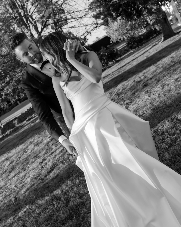 A Romantic Wedding in the Australian Countryside