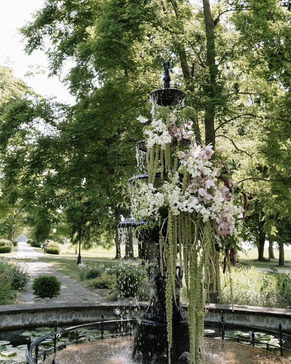 An Elegant Wedding at Lune 1860