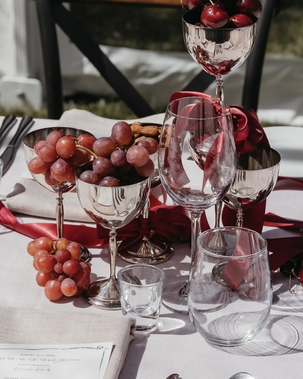 A Romantic Wedding in the Australian Countryside