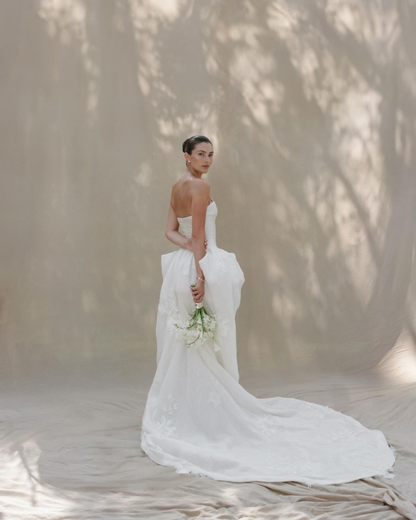 Charlie Puth Marries Fiancee Brooke Sansone at His Family's California Estate