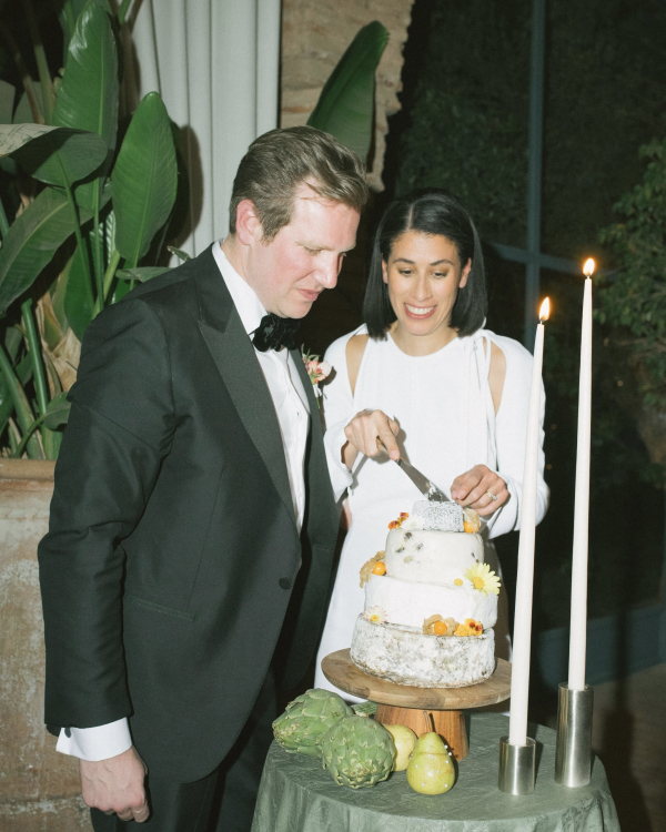 A Joyful Wedding in the Gardens of Marrakech