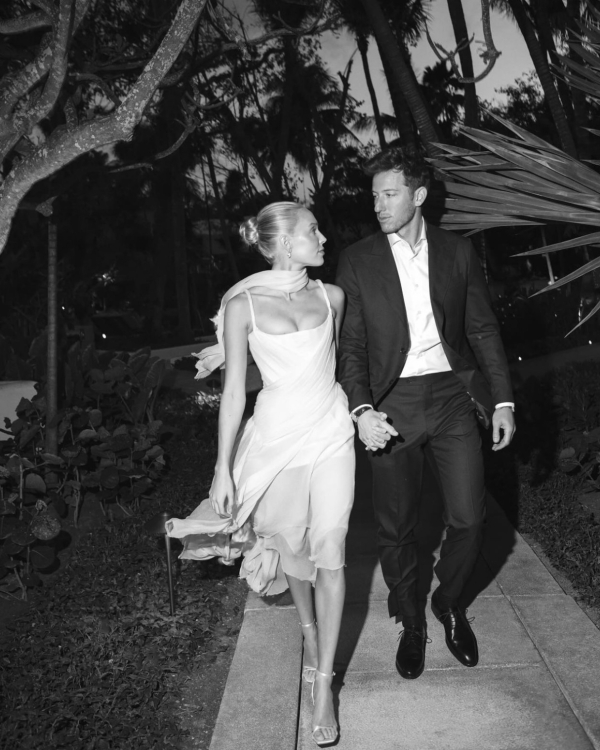 Chicest Real Weddings of the Year so Far | Andrea Ricci, Alex Copper and More