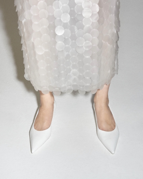 THE WED Style: Bridal Bachelorette Looks