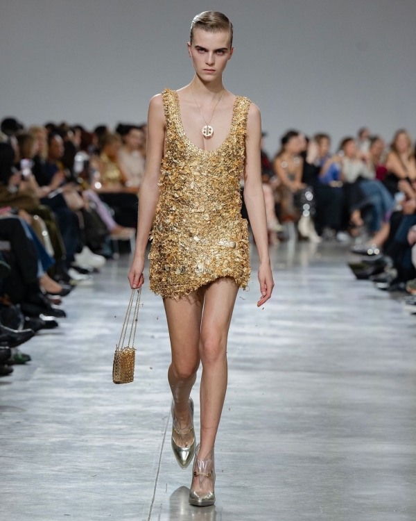 Rabanne Debuted the "Most Expensive Bag" in the World