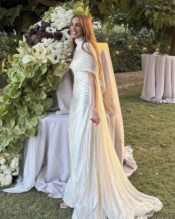 Chicest Real Weddings of the Year so Far | Andrea Ricci, Alex Copper and More