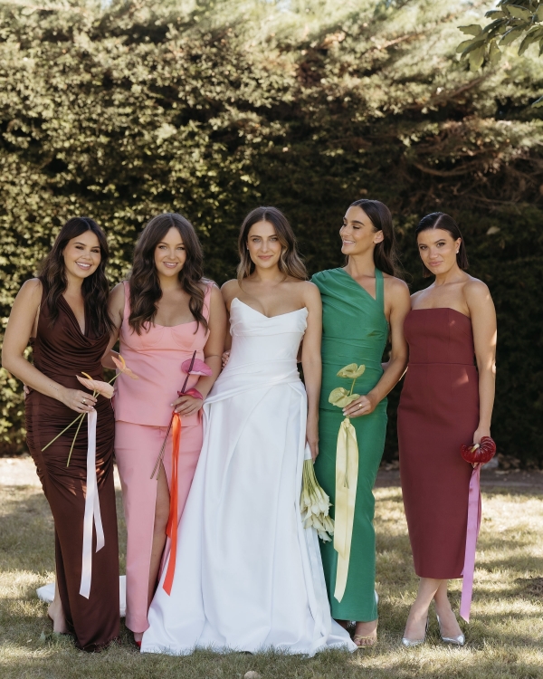 A Romantic Wedding in the Australian Countryside