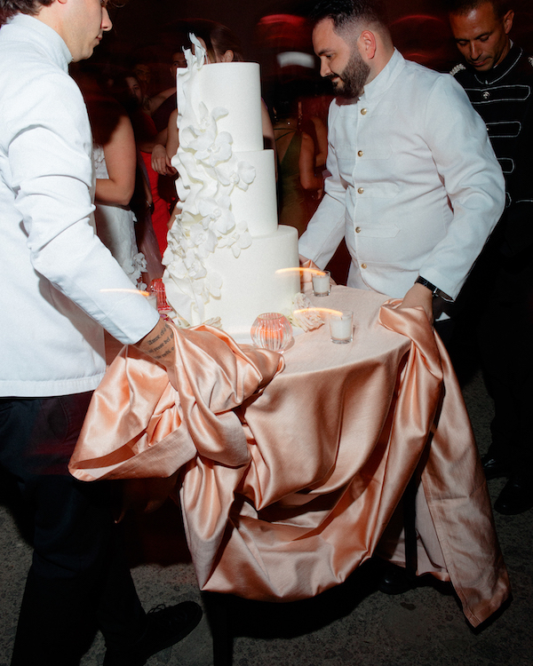 A Luxury Italian Wedding at Villa Miani