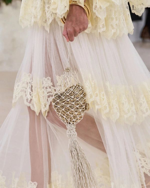 Chloé Unveils Spring/Summer 2025 RTW Collection — photo 2