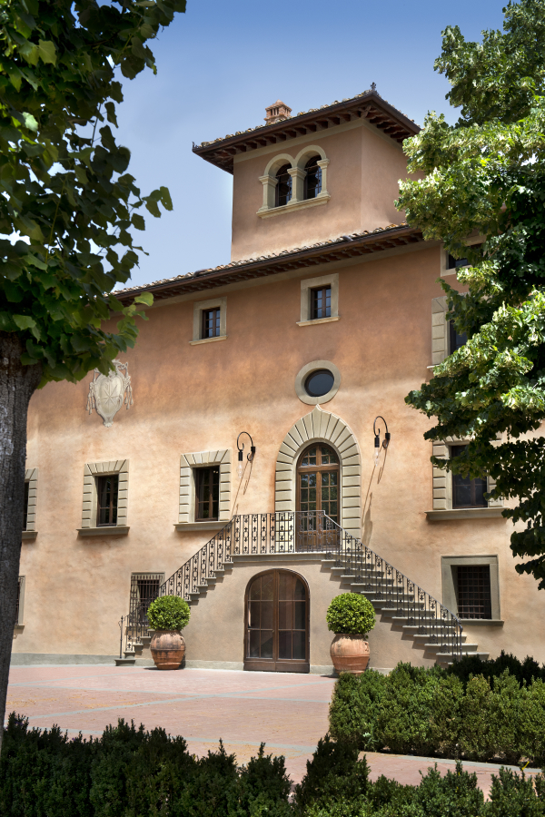 Venues Il Borgo di Vignamaggio