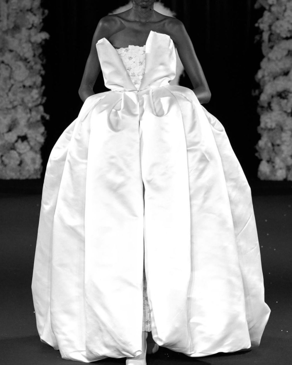 70 Looks from the SS25 RTW Runways for the Fashion Bride