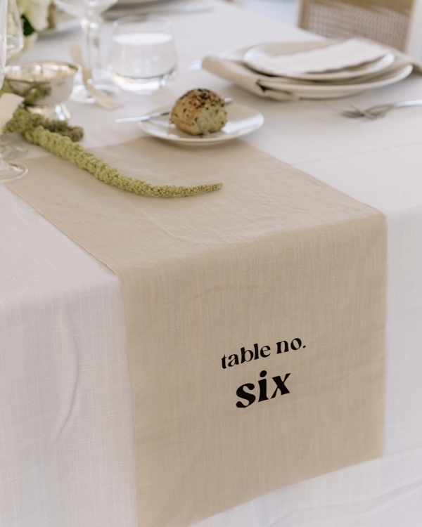 An Elegant Wedding at Lune 1860