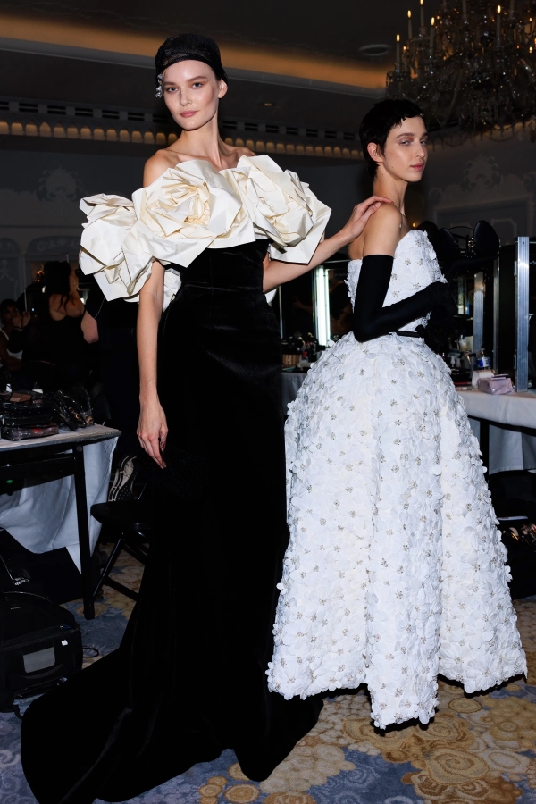 Richard Quinn Releases Spring 2025 RTW Collection