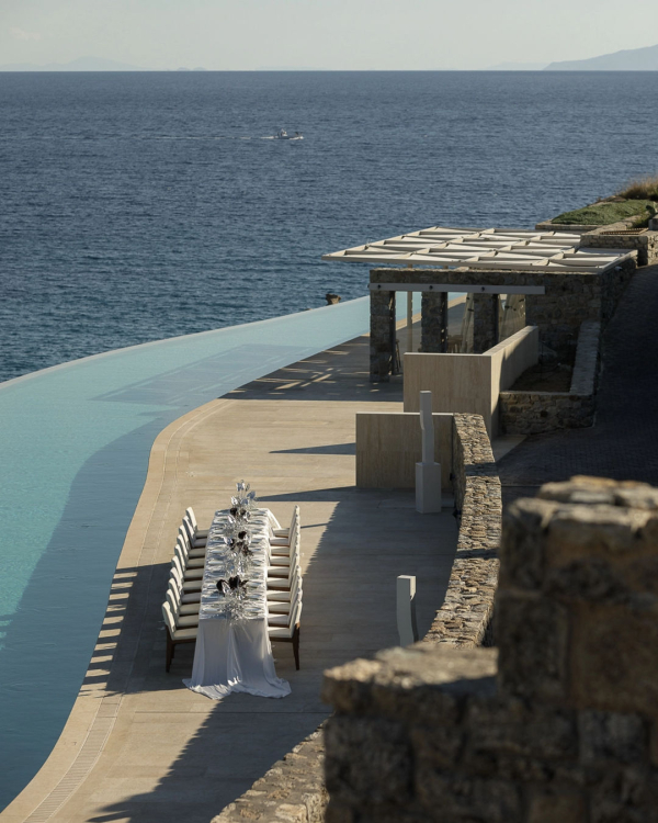 15 Best Seaside Venues in Europe