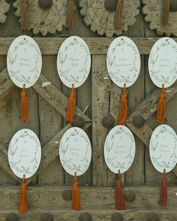 A Joyful Wedding in the Gardens of Marrakech