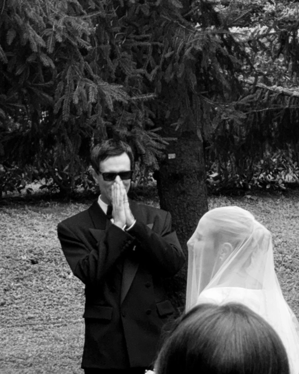 Influencer Veronica Ferraro Weds Music Producer Davide Simonetta in Italy — photo 2