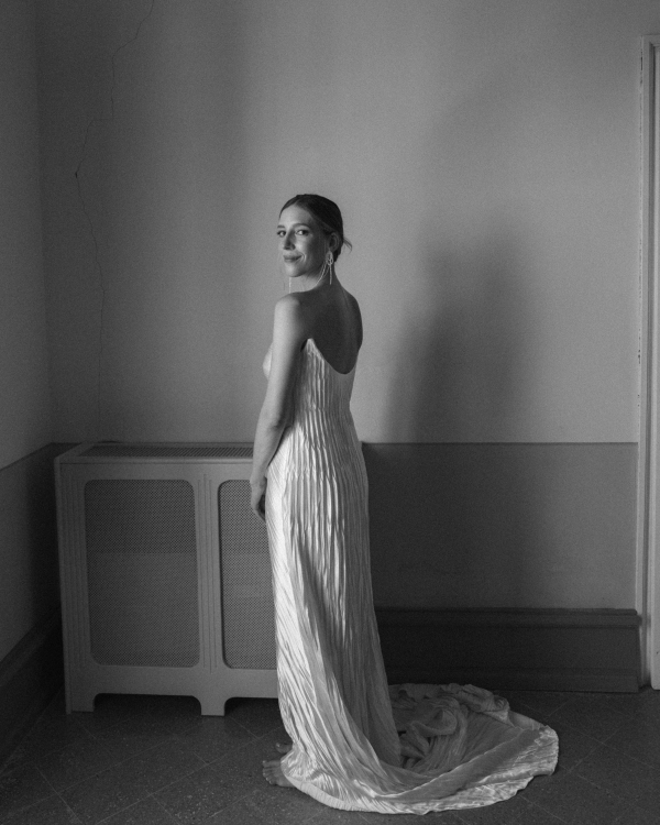 An Art-Inspired Italian Wedding in Sicily