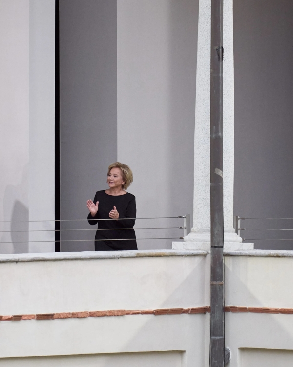 Alberta Ferretti Steps Down as Creative Director of Her Brand