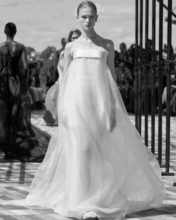 70 Looks from the SS25 RTW Runways for the Fashion Bride