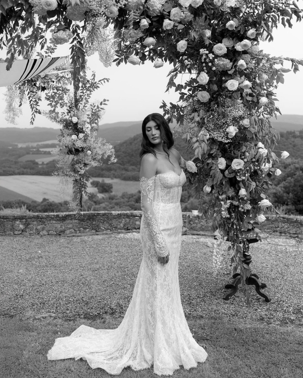 Chicest Real Weddings of the Year so Far | Andrea Ricci, Alex Copper and More