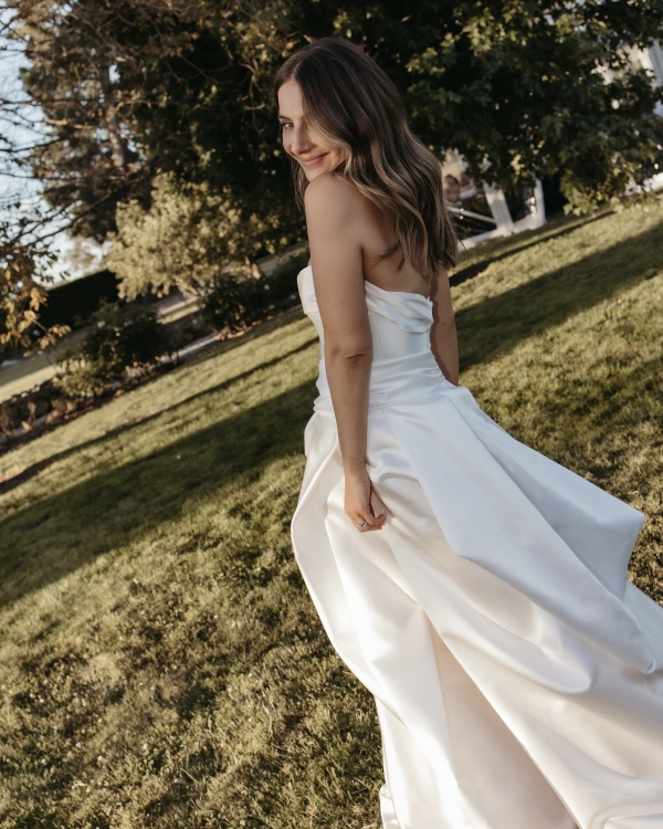 A Romantic Wedding in the Australian Countryside