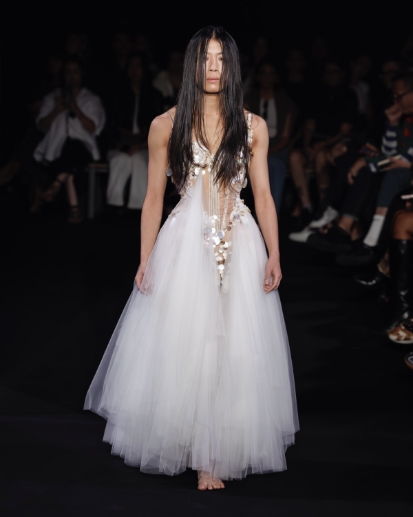 Wiederhoeft Unveils Spring 2025 Collection at NYFW