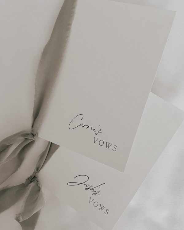 50 Elegant Calligraphy Stationery Suites