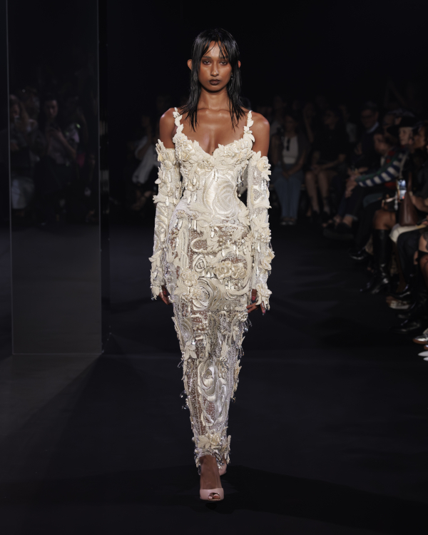 Wiederhoeft Unveils Spring 2025 Collection at NYFW