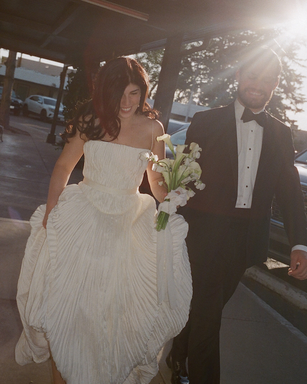 An Intimate Wedding Celebration in Santa Fe