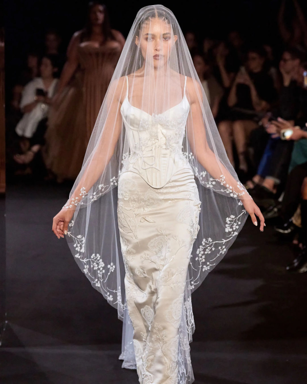 70 Looks from the SS25 RTW Runways for the Fashion Bride
