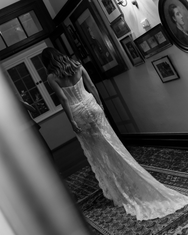 A Romantic Wedding in the Australian Countryside