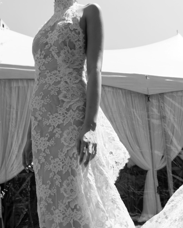 Chicest Real Weddings of the Year so Far | Andrea Ricci, Alex Copper and More