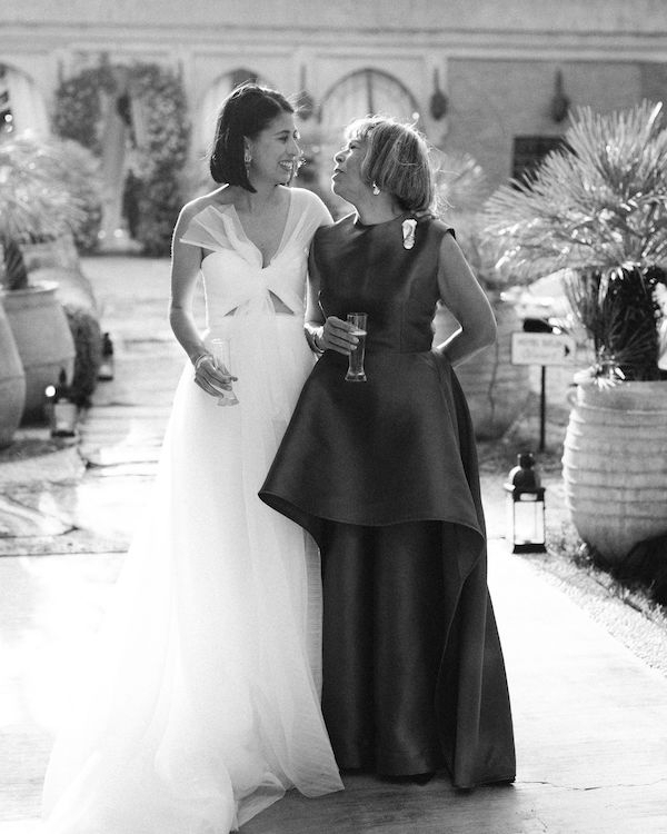 A Joyful Wedding in the Gardens of Marrakech