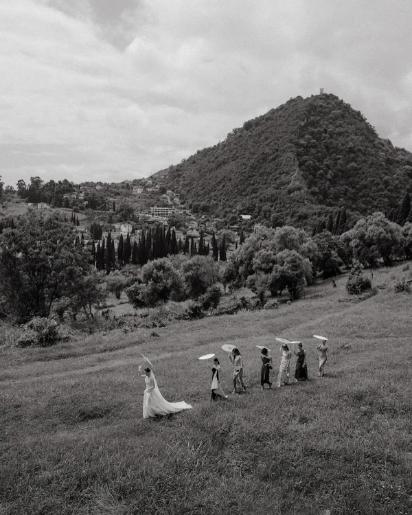 How to Break Up with a Bridesmaid